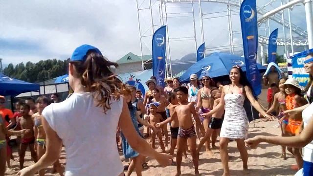 Акция Nivea Men  в Киргизи