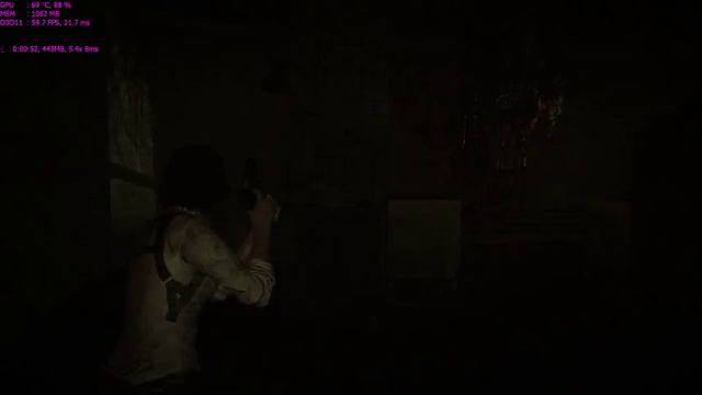 The Evil Within consequence