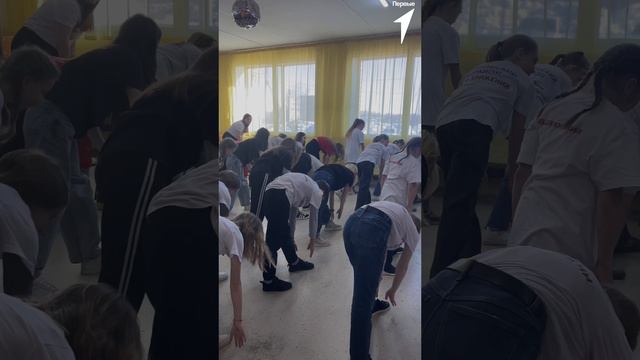 VII заседание муниципального ученического самоуправления Еткульского муниципального района