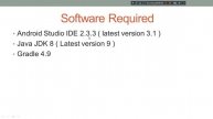 Android App Development Tutorial - 1 - Introduction - Hindi