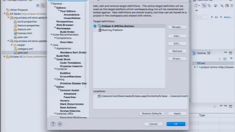Have fun and be recognized in your work by contributing to the Eclipse community