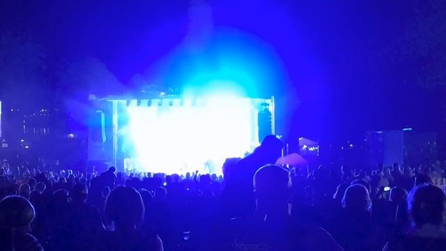 Black Jacket Symphony plays The Eagles' Hotel California: "One of These Nights," 7/15/2023
