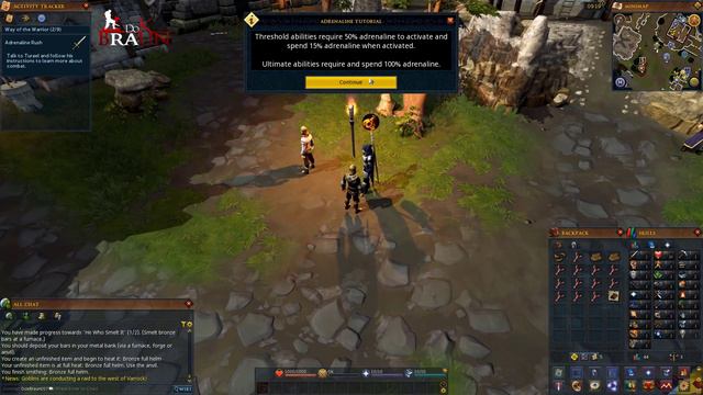 RuneScape - ММОРПГ из Steam С ЖИВЫМ  ОНЛАЙНОМ