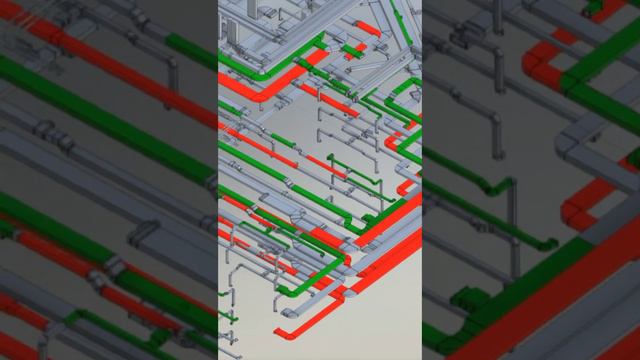 Приёмка объёмов по исполнительной BIM-модели.