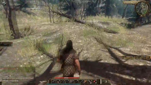 Gloria Victis #2 - Поход на скелетов!