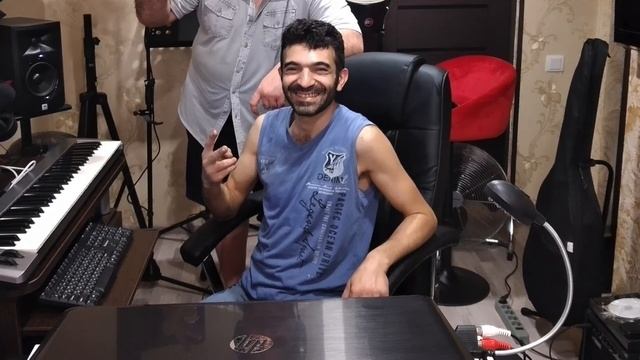 Вадим Закинян На щечке родинка