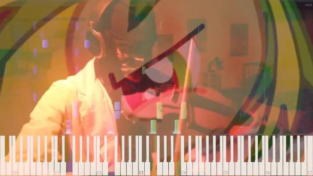Rainbow Factory  Cover ViolinPiano MLP