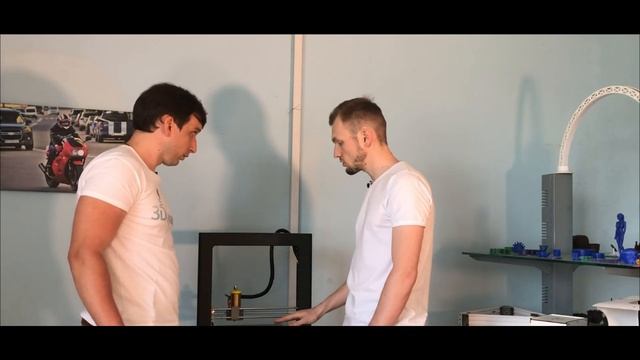3д печать шоколадом. Производство экструдера для 3д принтера. Обзор от 3DQuante