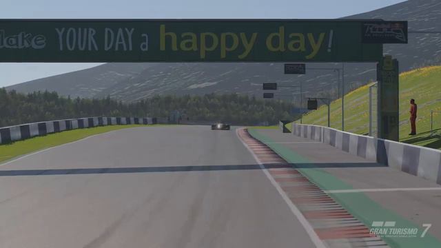 Gran Turismo 7 F1 Mercedes-AMG PETRONAS W14