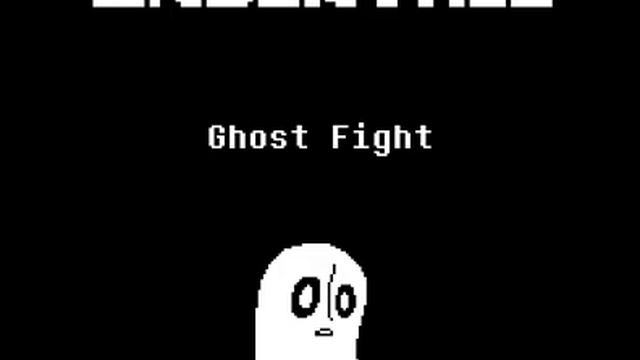 Undertale | Napstablook's Theme | Ghost Fight [ Jamified ]