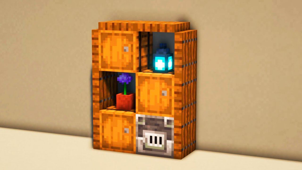 Mini Warehouse for Minecraft