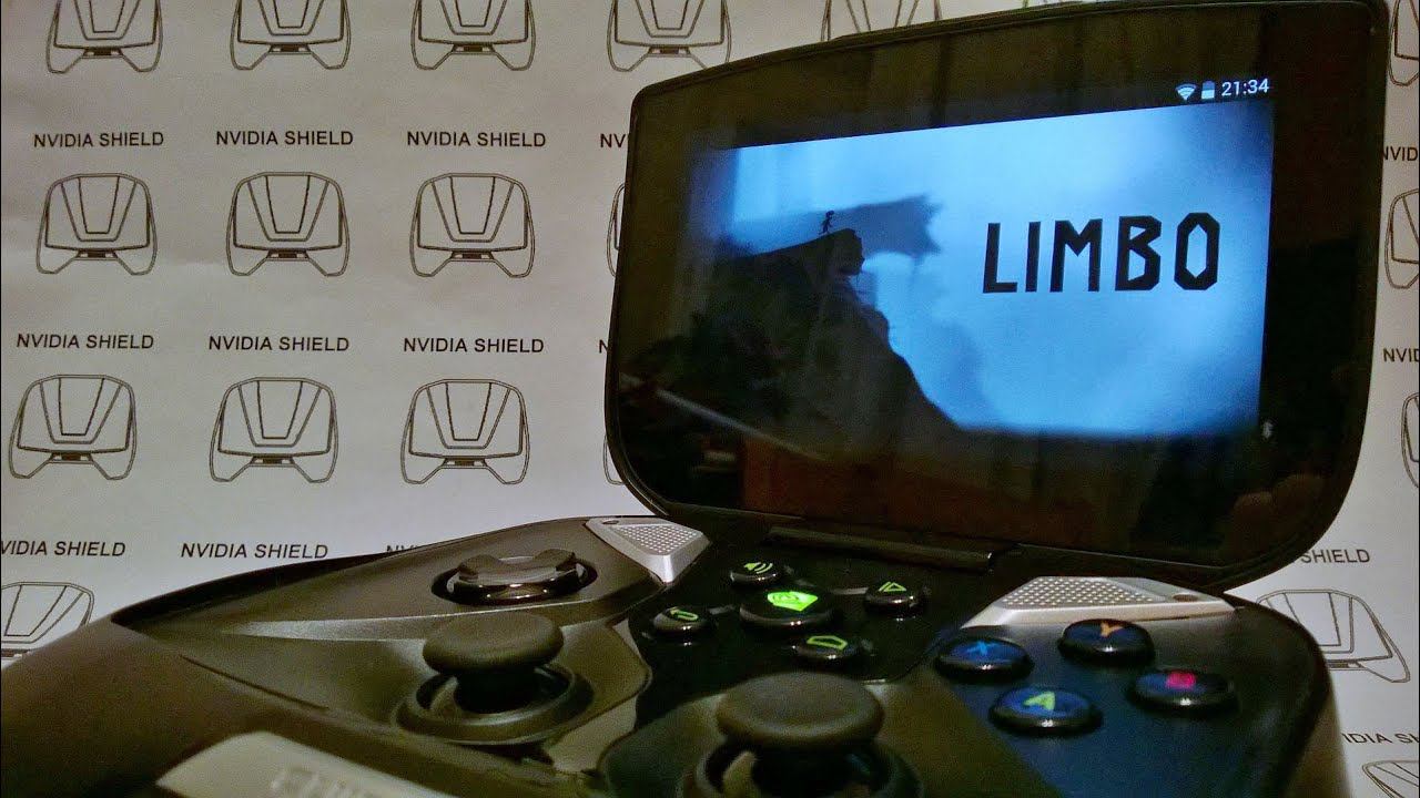 NVIDIA SHIELD PORTABLE - LIMBO