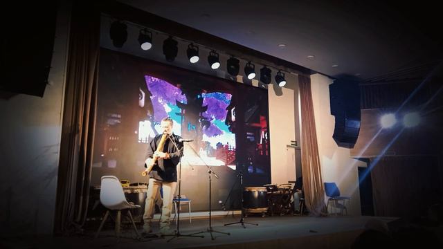 БАмбу Вэй /выступление на фестивале Сякухати ТайКай 2024 в Москве 12.05.2024
