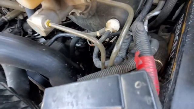 Common problem extension tank 2006 Sprinter