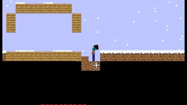 Yourcraft Trailer (2D Minecraft Clone)