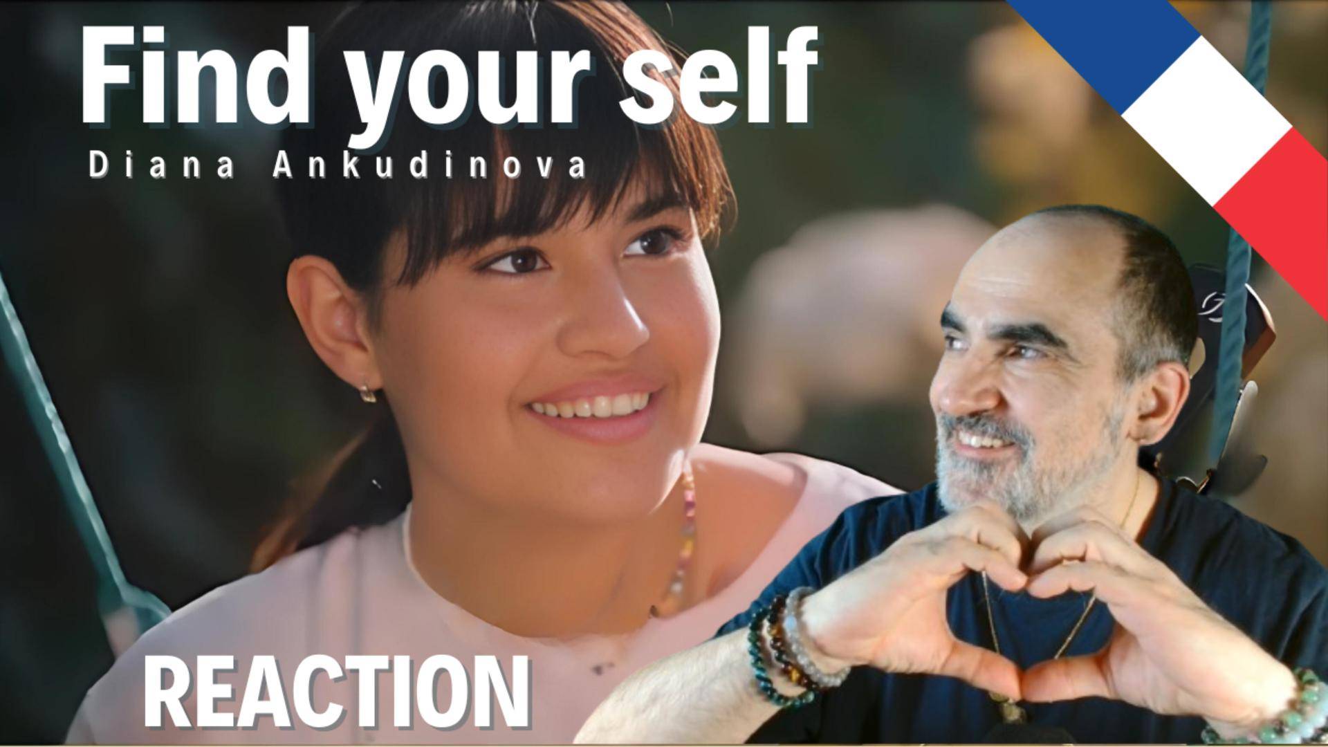 "Find yourself" The inspirational story of Diana Ankudinova ║ Réaction Française  !