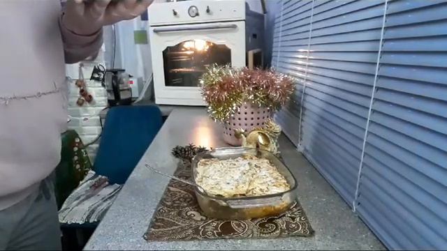 Кухня ТВ - Яблочный Пирог с Лавашом