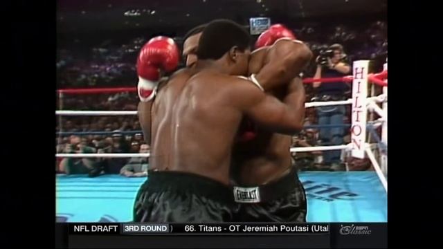 Mike Tyson vs Trevor Berbick 22. 11. 1986  EN
