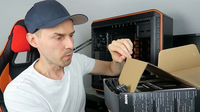be quiet! Pure Power 9 Unboxing & Einbau [German]