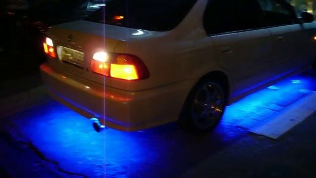 honda sir led strip.MOV