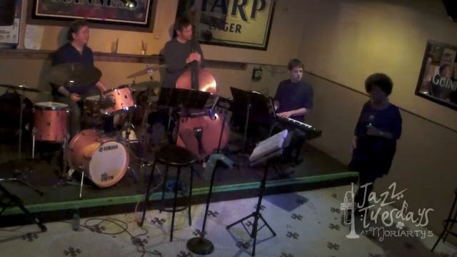 Jazz Tuesdays with Ramona Collins, Josh Silver, Eric Nachtrab, Jeff Shoup (3/1/16)