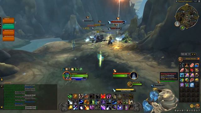 How To EASILY Make 20k Gold/Hour - WoW Dragonflight Elementals Farm