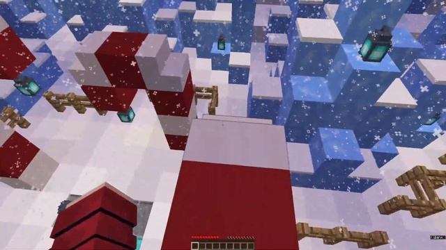это паркур? | Minecraft карты