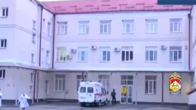Во Владикавказе инспекторы ДПС помогли доставить в больницу ребёнка, нуждавшегося в помощи