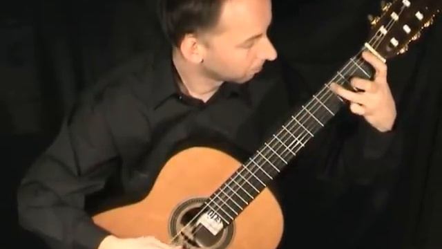 Leo BROUWER -  1 Estudio Sencillo