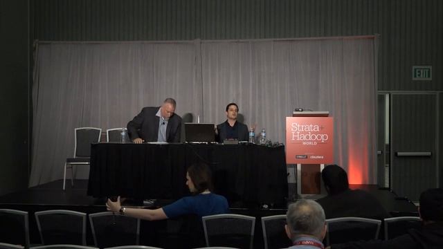 Dash forward: From descriptive to predictive analytics with Apache Spark