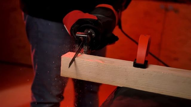 Сабельная пила INTERTOOL WT-0401  Обзор новой сабельной пилы серии STORM