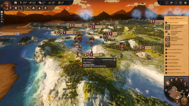 Troy Total War Review, What's this Saga's Achilles Heel?