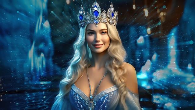 САМАЯ МОЩНАЯ МЕДИТАЦИЯ НА ЖЕНСКУЮ ЭНЕРГИЮ ۞  ТВОЯ ПЕРСОНАЛЬНАЯ КОРОЛЕВСКАЯ ИНИЦИАЦИЯ