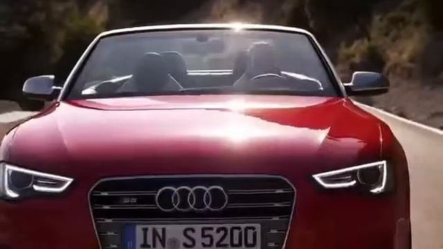 Audi IAA 2011   Audi S5 Cabrio