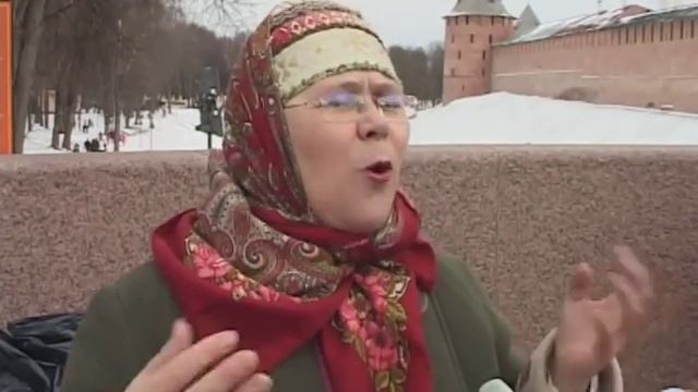 Великий Новгород Масленица 170227