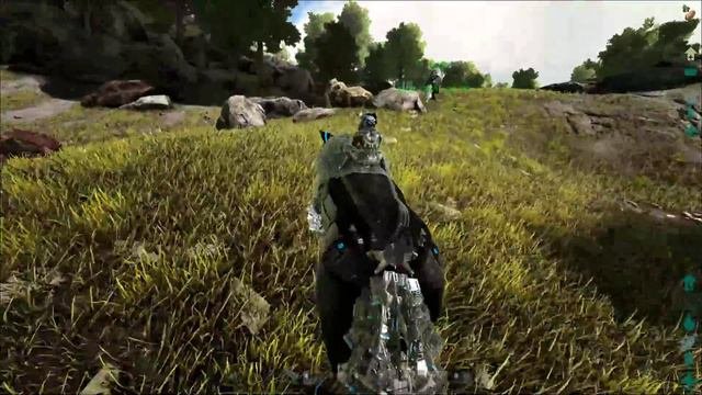 ARK: Survival Evolved Bionic ARK часть 2 (Моды В Арк Сурвайвал).