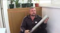 Два способа утепления балкона