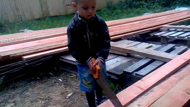 КАК ПРАВИЛЬНО РЕЗАТЬ ДОСКИ !