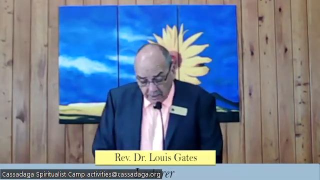 lyceum942022 Rev. Dr. Louis Gates