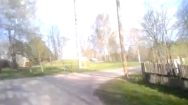 МарёвоЛЕВ и квадроцикл.