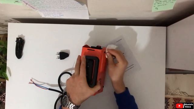 ZX7-250 İnverter Kaynak Makinası İncelemesi