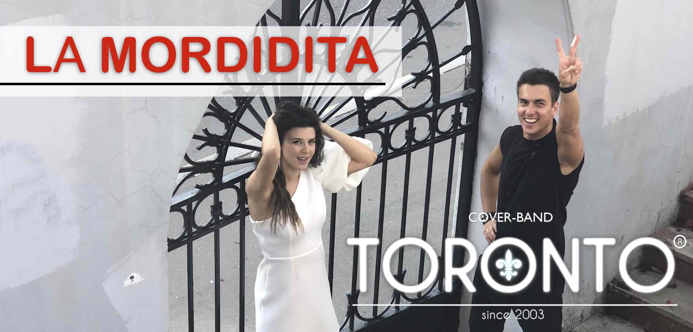 ТОРОНТО - La Mordidita