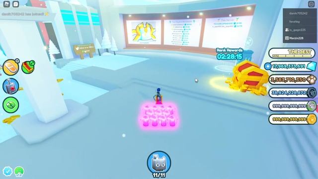 СТРИМ ПЕТ СИМУЛЯТОР/ROBLOX!
