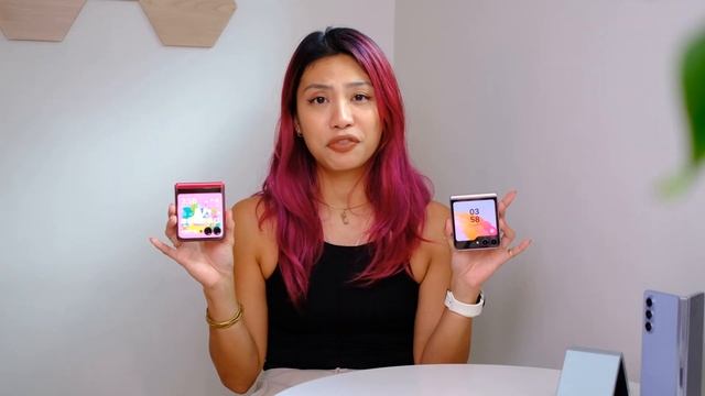 Samsung Z Flip 5 camera tour, set up, unboxing + FLIP PHONE COMPARISONS!