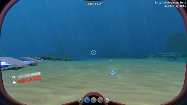 EXOSUIT IN GAME, NEW CYCLOPS + MACHINERY UPDATE!  | Subnautica Ep 60