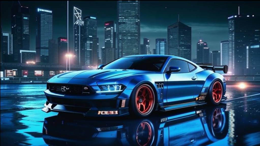 Need For Speed Carbon Redux 2024 — Серия испытаний Canyon Checkpoint [4K60FPS]