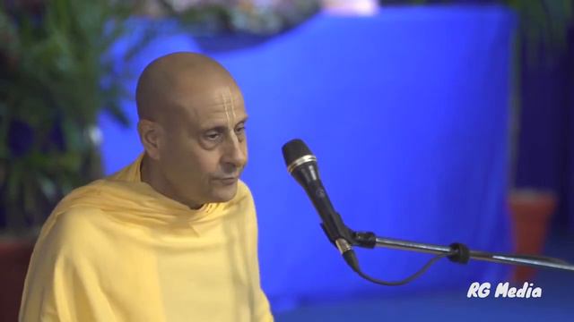 Картик Ятра 2019 - День 4 - Е.С. Радханатха Свами - Брахма Вимохана Лила