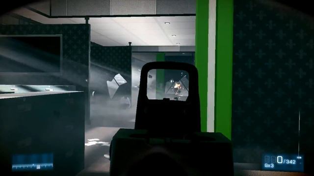 Battlefield 3 | Ядерный Париж | #5