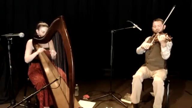 Traditional Irish music: Eileen Gannon and Robert Ryan, live from the Focal Point Sept. 22, 2020