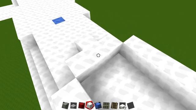 Minecraft: Submarine Tutorial (USS Nautilus 1954)